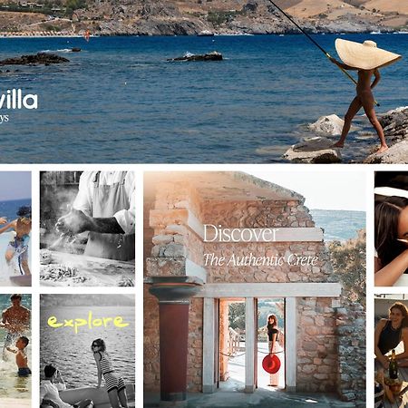 Eco Villa, A Perfect Escape Close To The Beach, By Thinkvilla Maroulás Dış mekan fotoğraf
