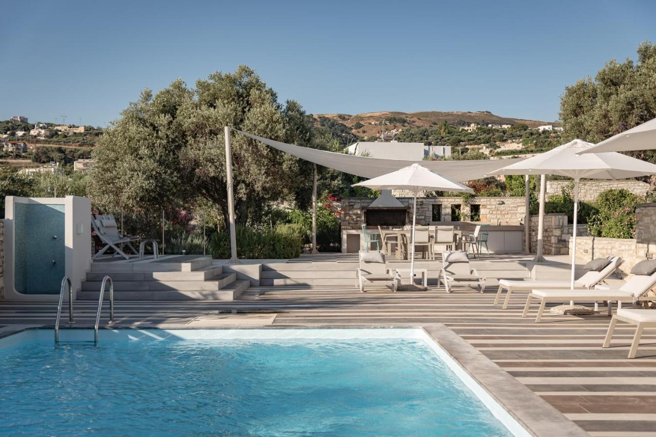 Eco Villa, A Perfect Escape Close To The Beach, By Thinkvilla Maroulás Dış mekan fotoğraf