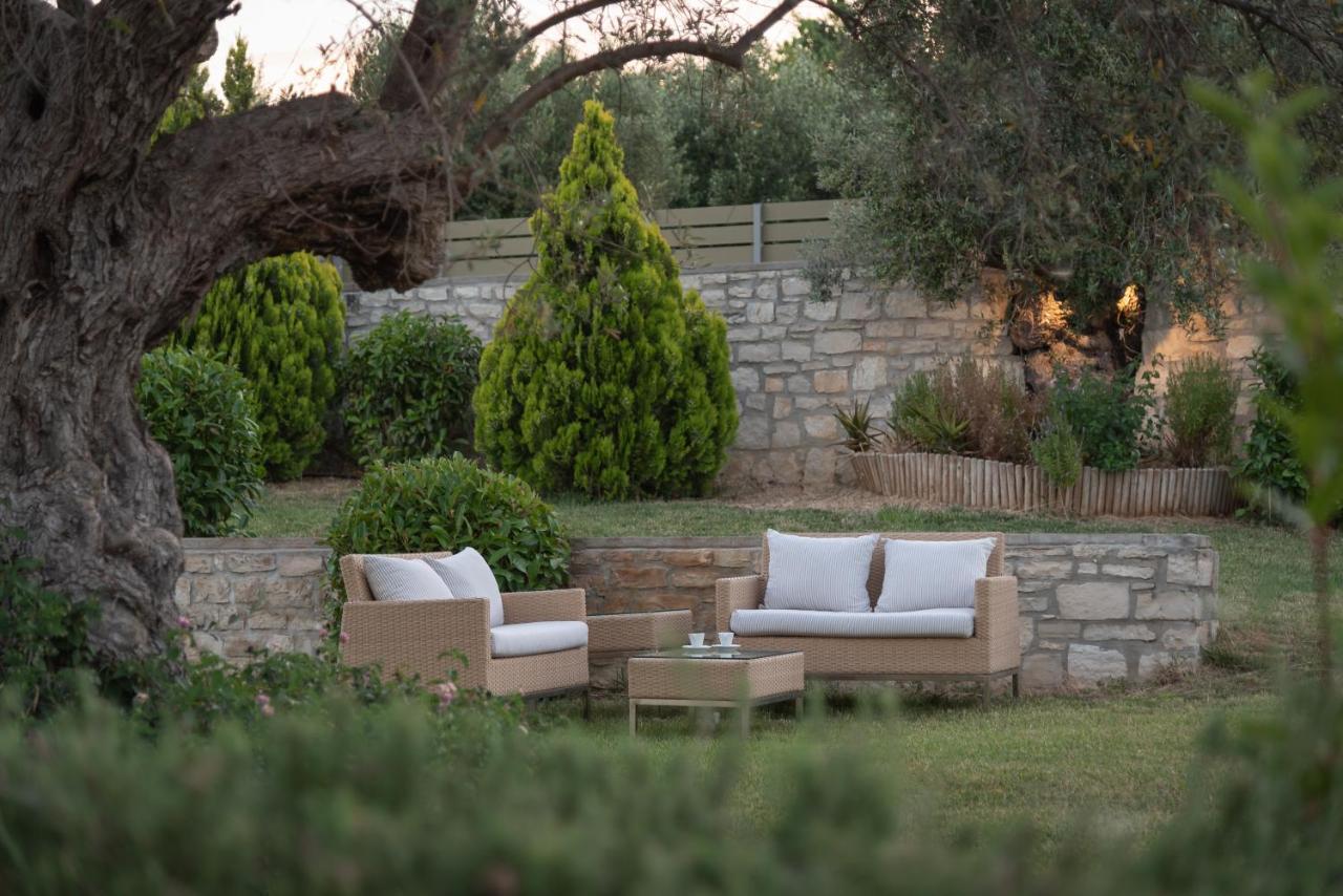 Eco Villa, A Perfect Escape Close To The Beach, By Thinkvilla Maroulás Dış mekan fotoğraf