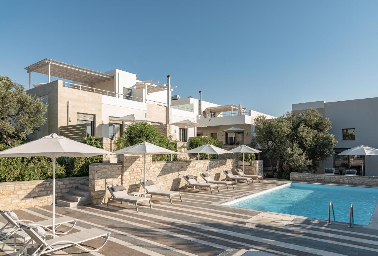 Eco Villa, A Perfect Escape Close To The Beach, By Thinkvilla Maroulás Dış mekan fotoğraf
