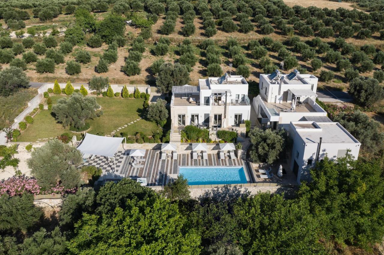 Eco Villa, A Perfect Escape Close To The Beach, By Thinkvilla Maroulás Dış mekan fotoğraf