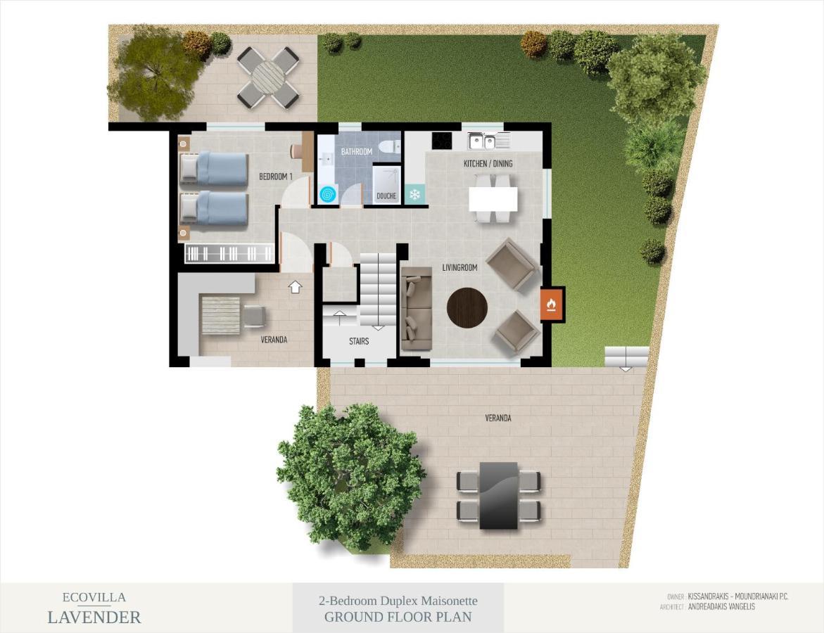 Eco Villa, A Perfect Escape Close To The Beach, By Thinkvilla Maroulás Dış mekan fotoğraf