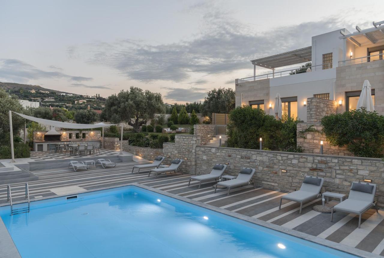 Eco Villa, A Perfect Escape Close To The Beach, By Thinkvilla Maroulás Dış mekan fotoğraf