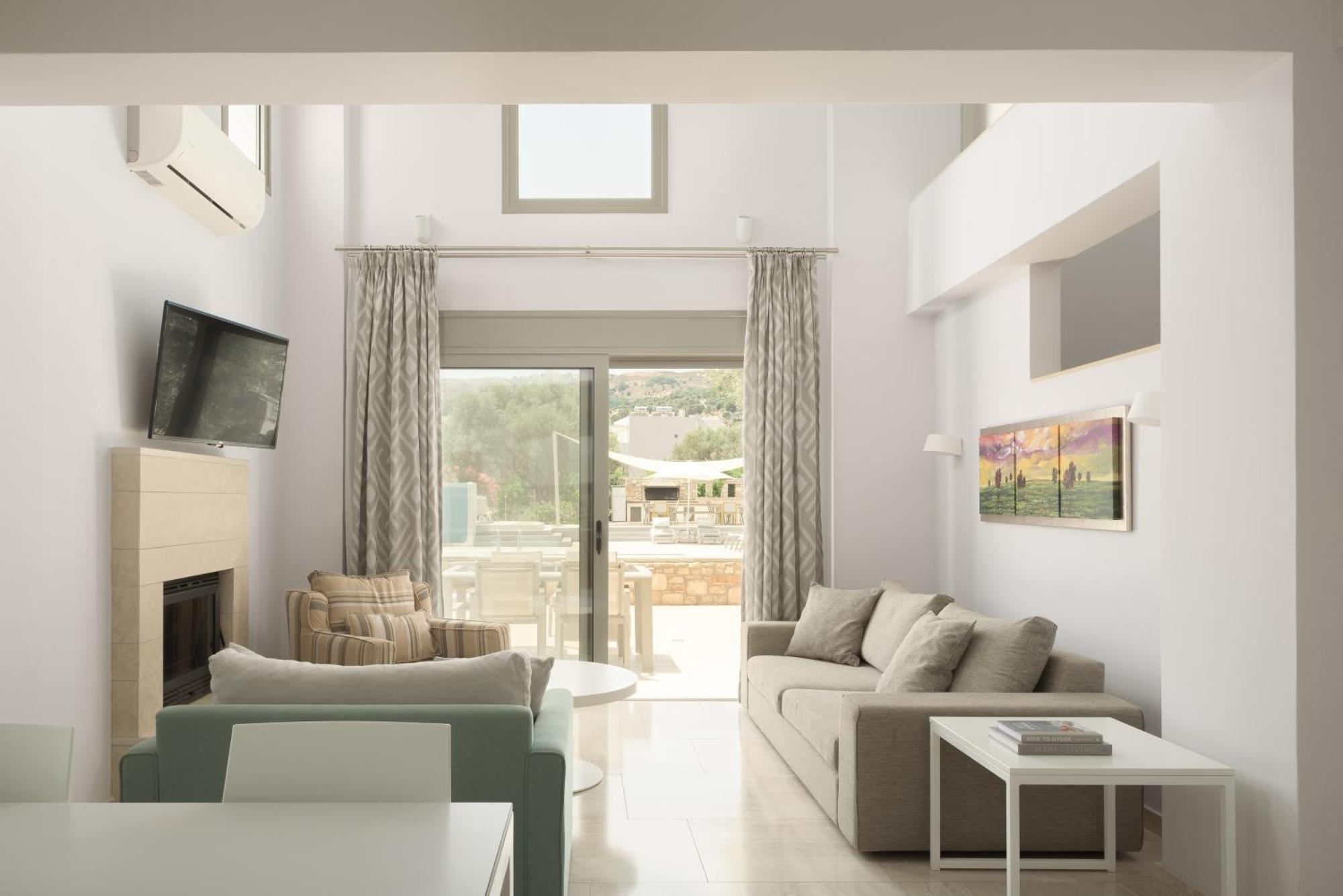Eco Villa, A Perfect Escape Close To The Beach, By Thinkvilla Maroulás Dış mekan fotoğraf