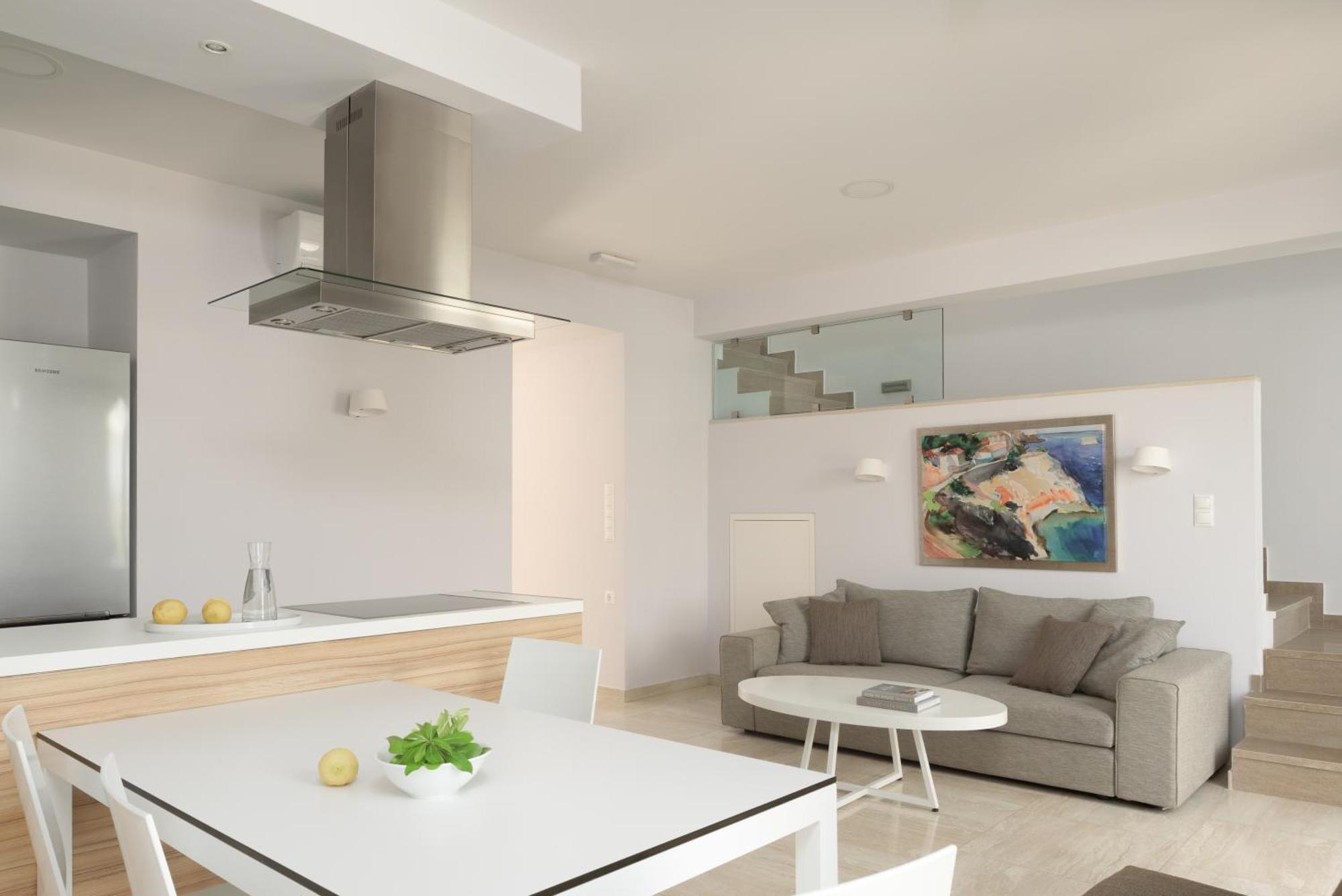Eco Villa, A Perfect Escape Close To The Beach, By Thinkvilla Maroulás Dış mekan fotoğraf
